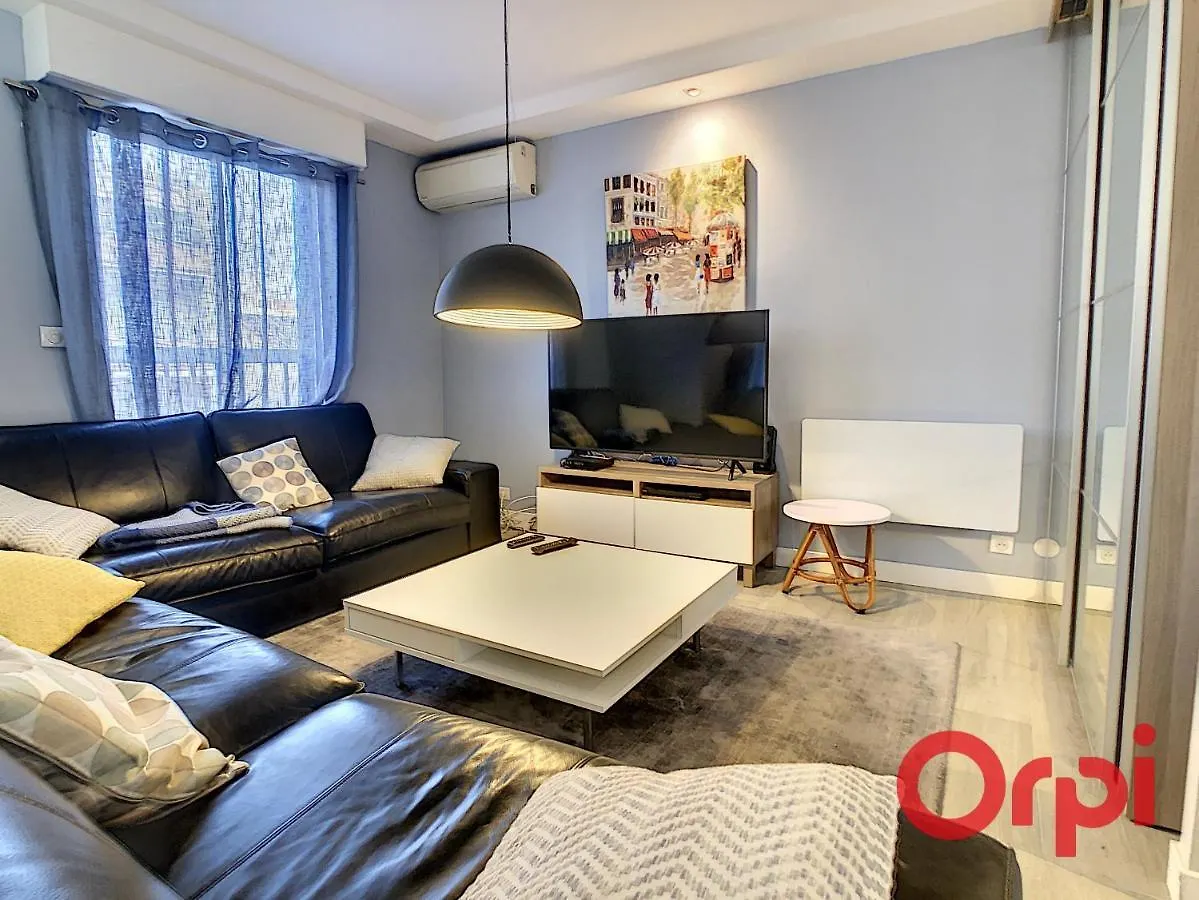 Apartment Appartement De Standing Trois Chambres, Centre Ville Sainte-Maxime France