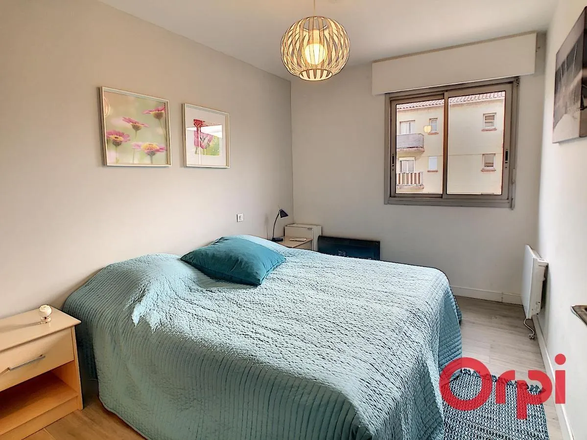 Appartement De Standing Trois Chambres, Centre Ville Sainte-Maxime